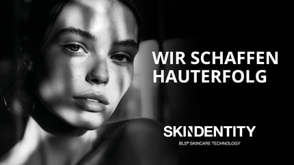 SKINDENTITY Skin Optimizer Concentrate - Oligohyaluron + Bioactive Peptides