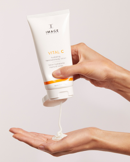 IMAGE SKINCARE Vital C Hydating Hand & Bodylotion