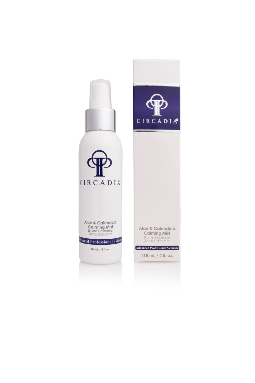 CIRCADIA Aloe & Calendula Calming Mist