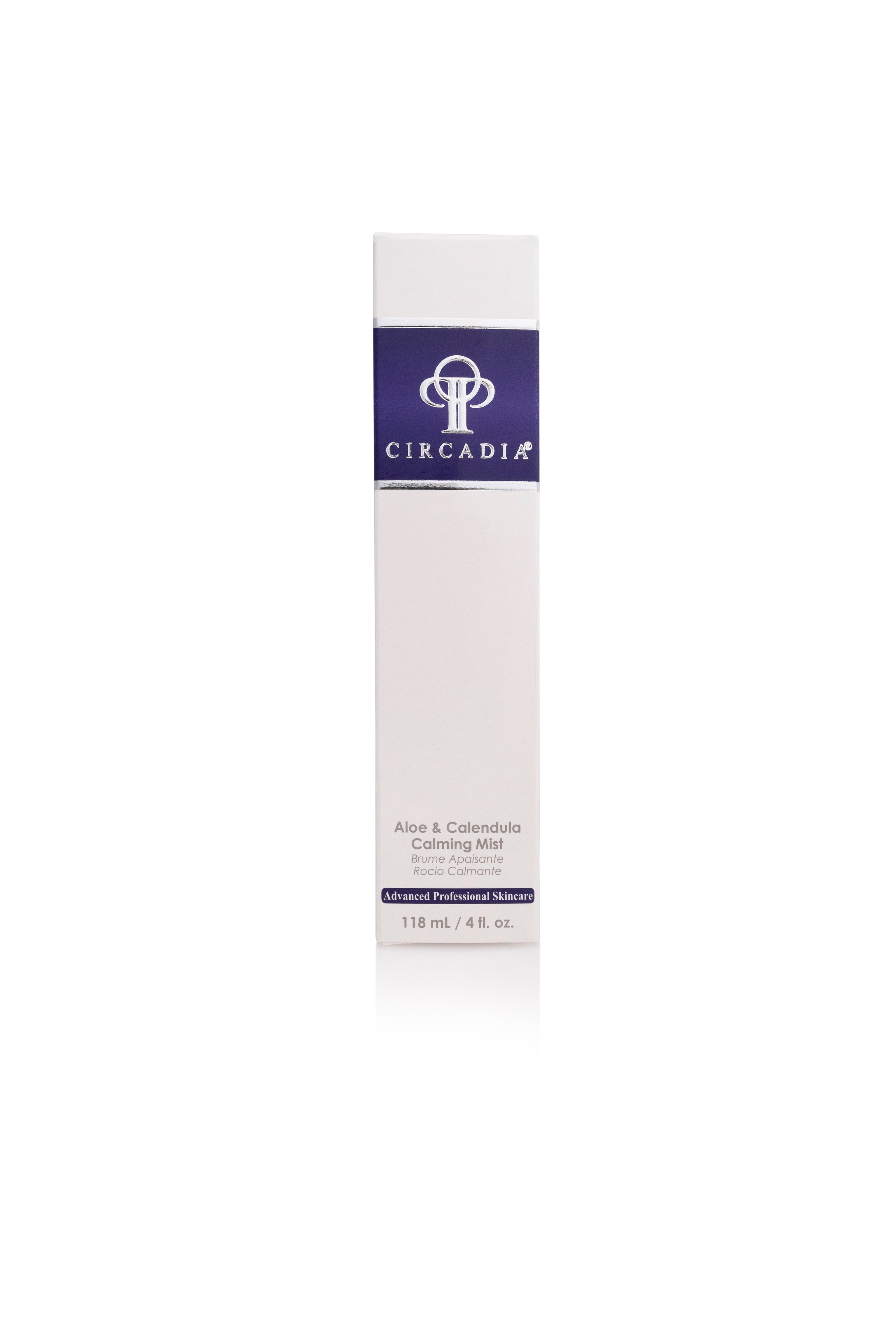 CIRCADIA Aloe & Calendula Calming Mist