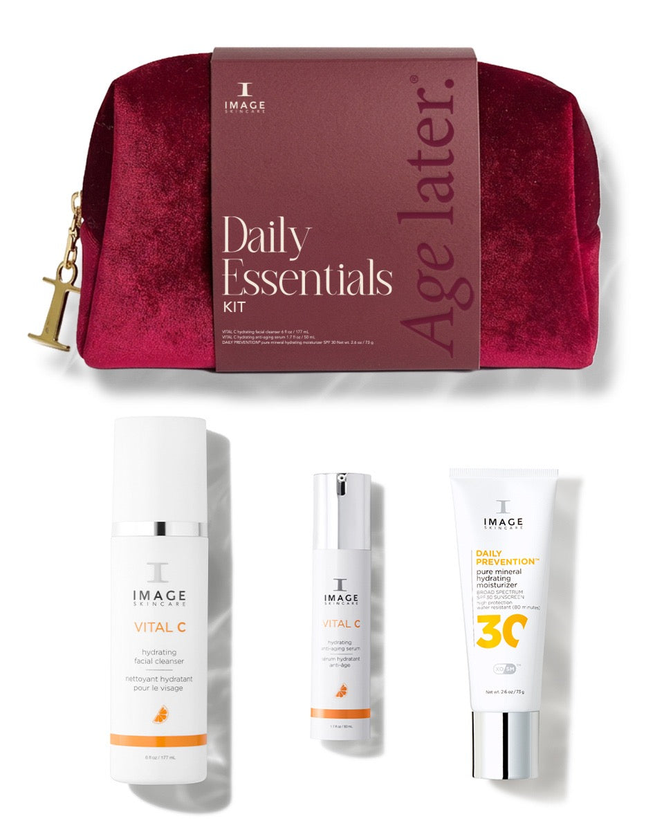 IMAGE THE DAILY ESSENTIALS KIT