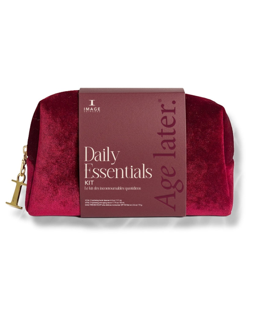 IMAGE THE DAILY ESSENTIALS KIT