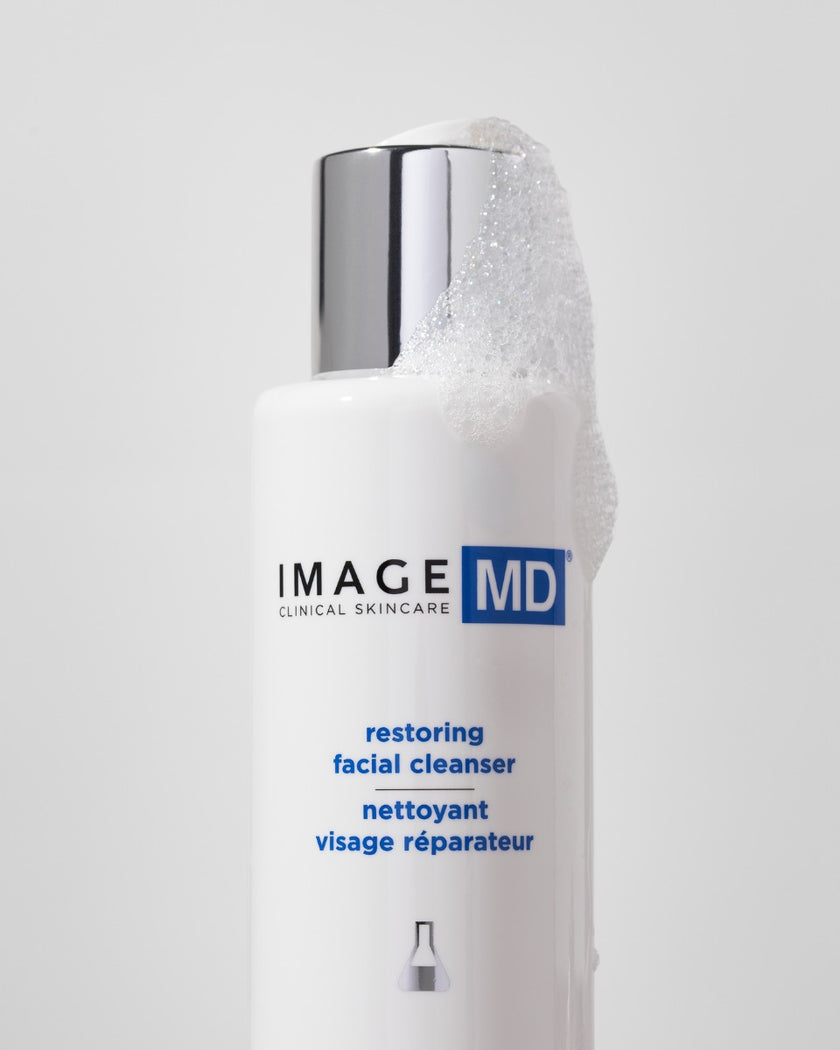 IMAGE MD restoring facial cleanser