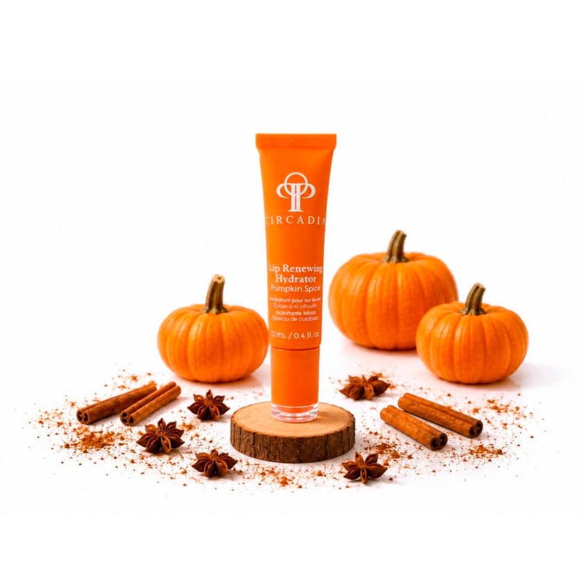 CIRCADIA Lip Renewing Hydrator Pumpkin Spice