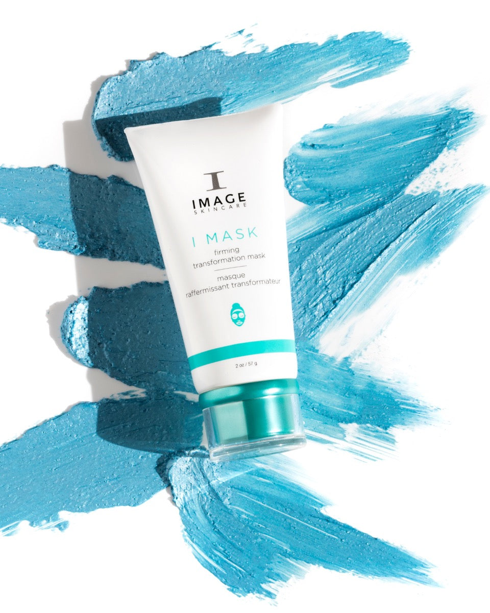 IMAGE I Mask firming transformation mask