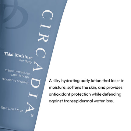 CIRCADIA Tidal Moisture Body