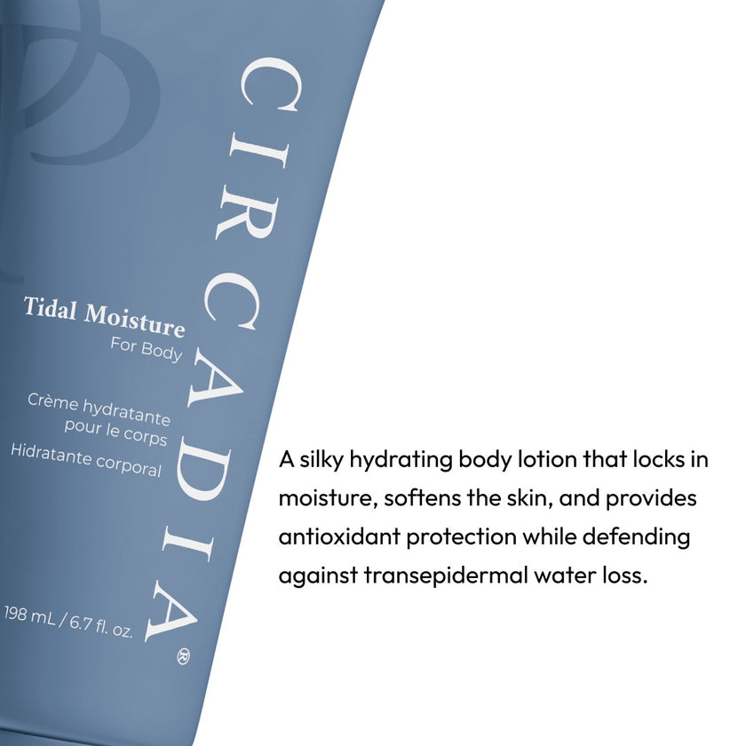 CIRCADIA Tidal Moisture Body
