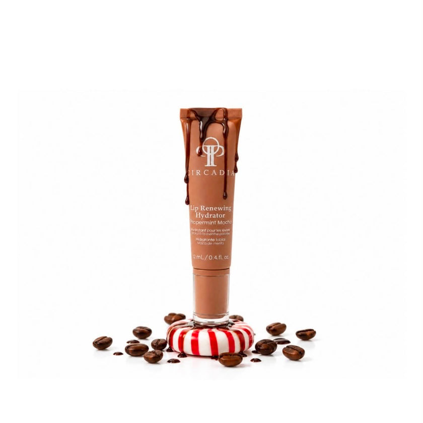 CIRCADIA Lip Renewing Hydrator Peppermint Mocca