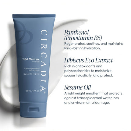 CIRCADIA Tidal Moisture Body