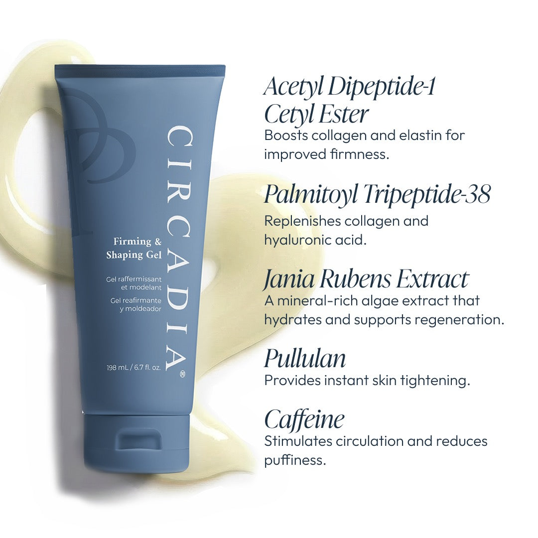 Circadia Professional Firming and Shaping Gel