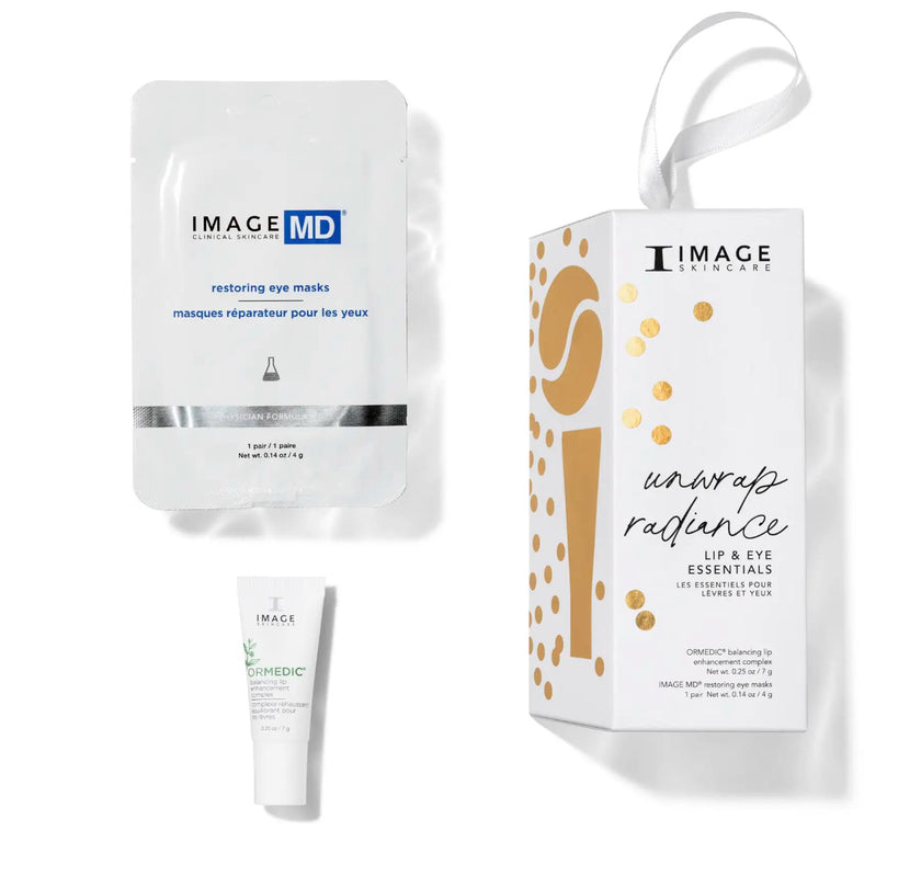 IMAGE SKINCARE Lip & Eye Essentials