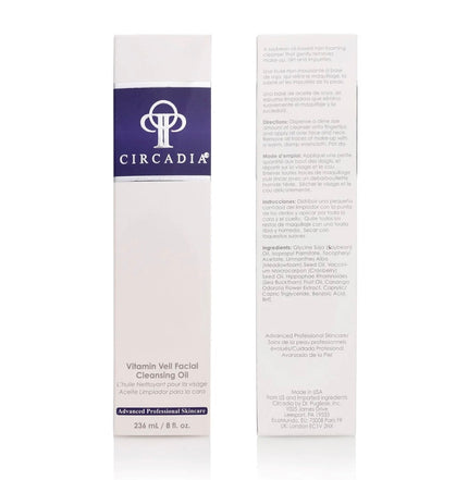 CIRCADIA VitaminVeil Cleansing Oil