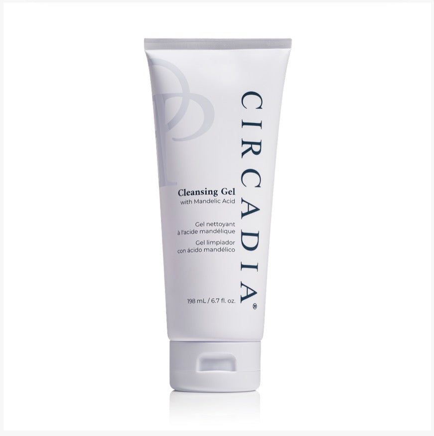 CIRCADIA Cleansing Gel with Mandelic Acid 200ml
