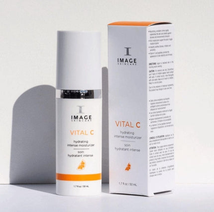 IMAGE SKINCARE Vital C Hydrating Intense Moisturizer