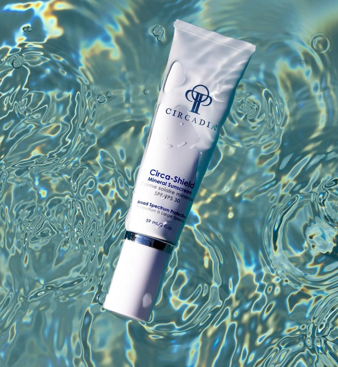 CIRCADIA Circa Shield- Mineral Sunscreen