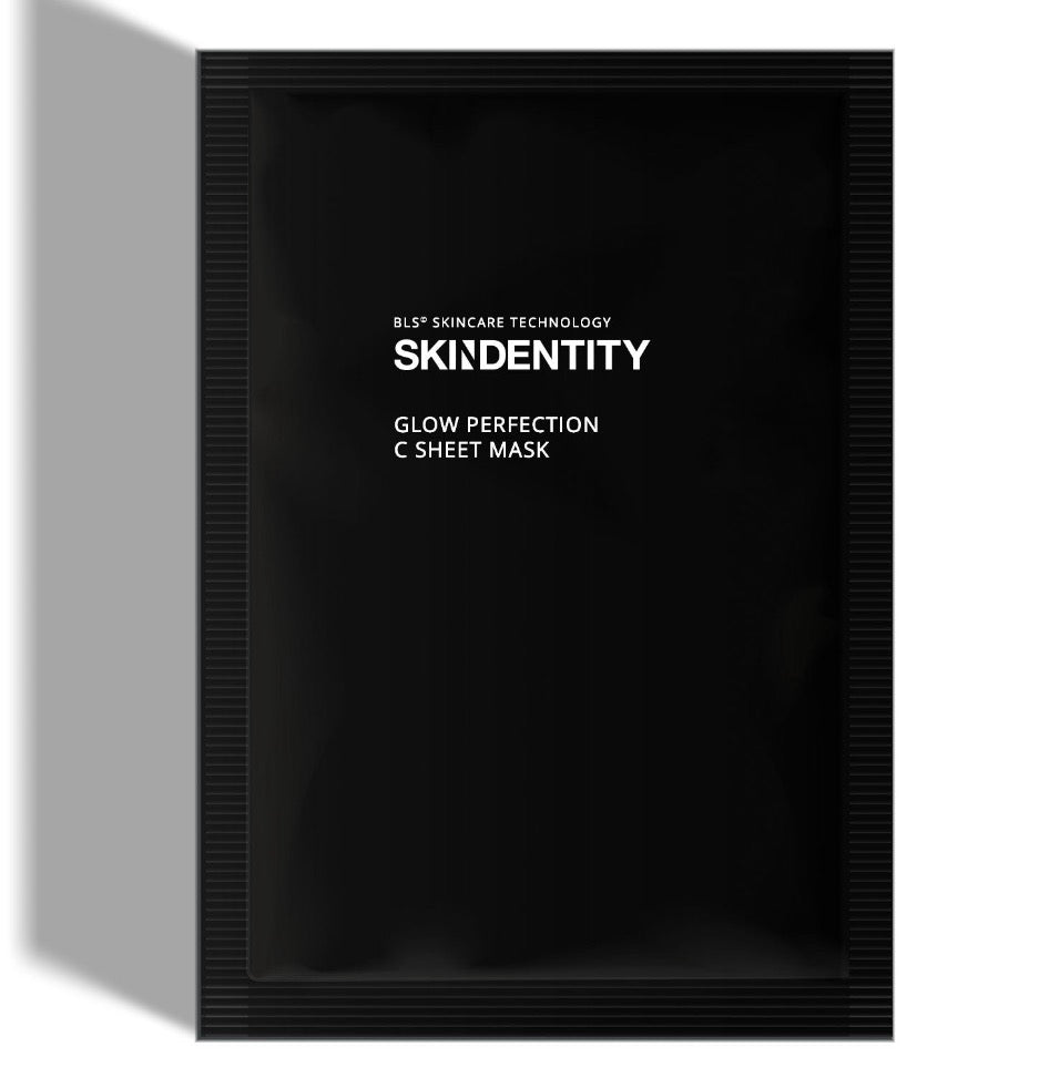 SKINDENTITY Glow Perfection C Sheet Mask