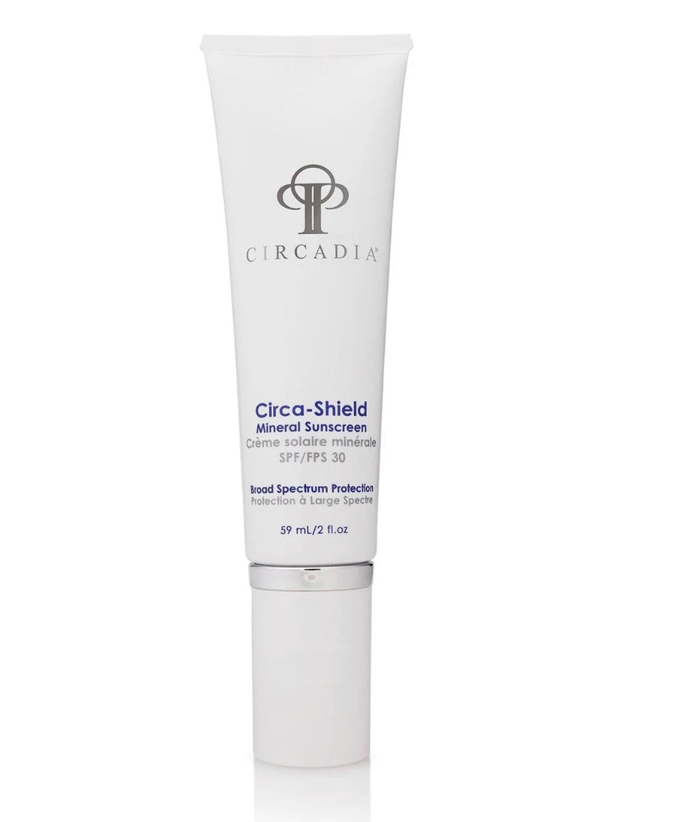 CIRCADIA Circa Shield- Mineral Sunscreen