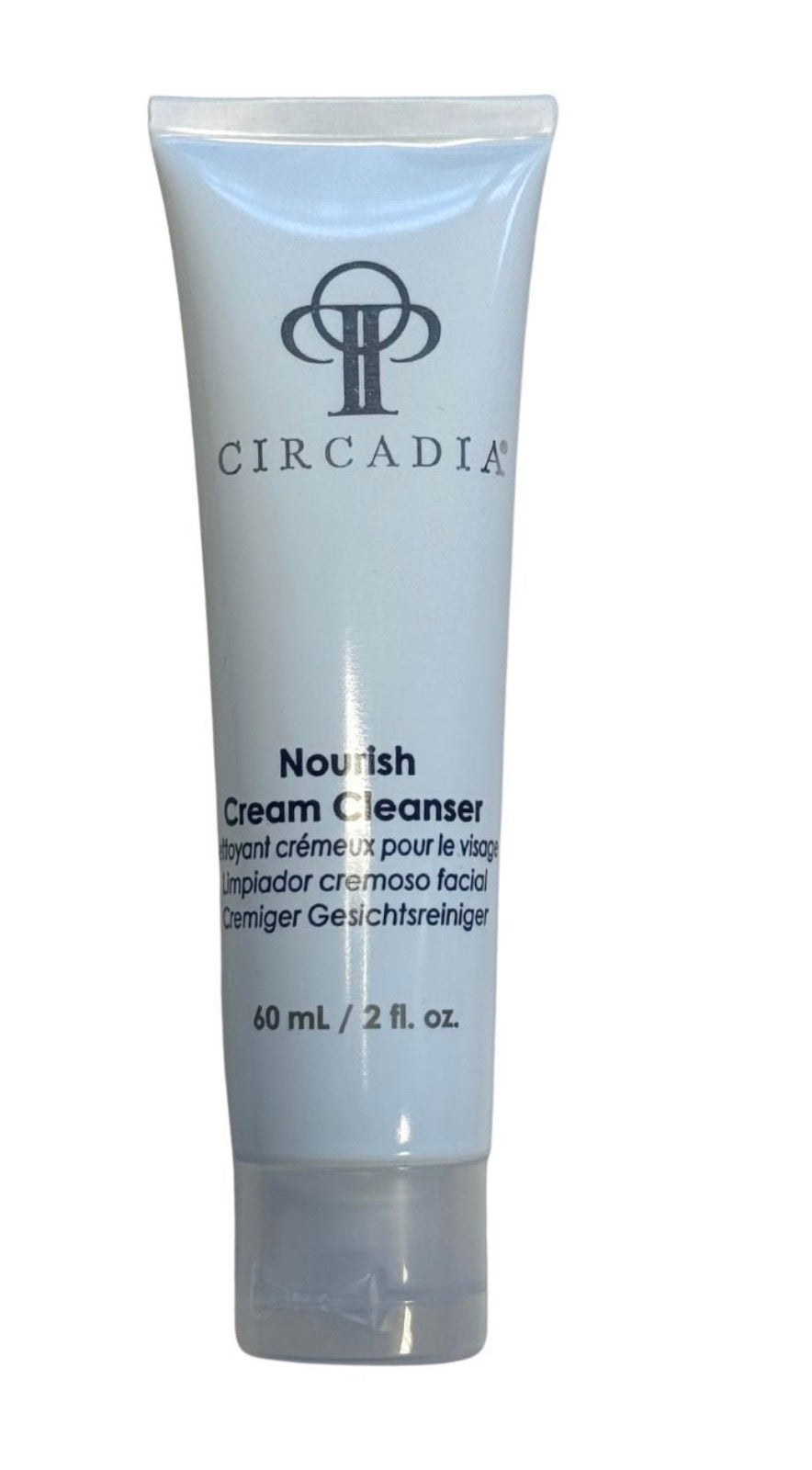 CIRCADIA Nourish Cream Cleanser 60ml