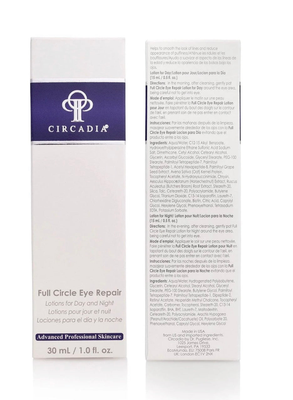 CIRCADIA Full Circle Eye Repair