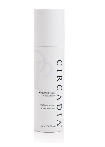 CIRCADIA VitaminVeil Cleansing Oil