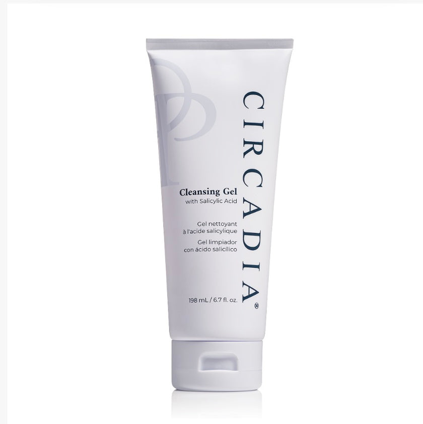 CIRCADIA Cleansing Gel with Salicylic Acid 200ml