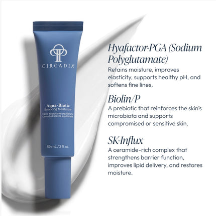 CIRCADIA Aqua-Biotic Balancing Moisturizer