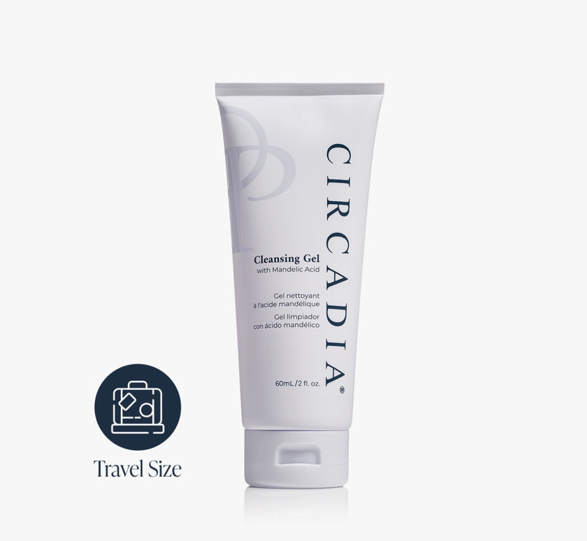 CIRCADIA Cleansing Gel with Mandelic Acid 60ml