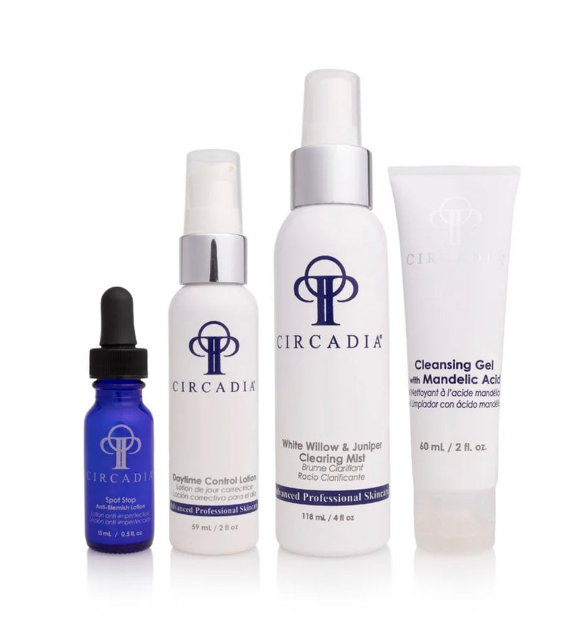 CIRCADIA Acne Skin Bundle