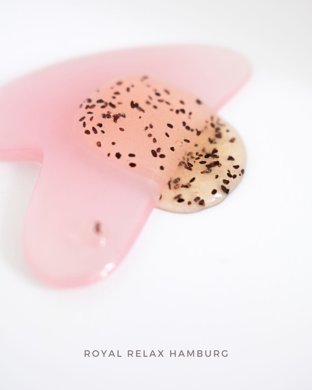 CIRCADIA Blue Bamboo Body Exfoliator