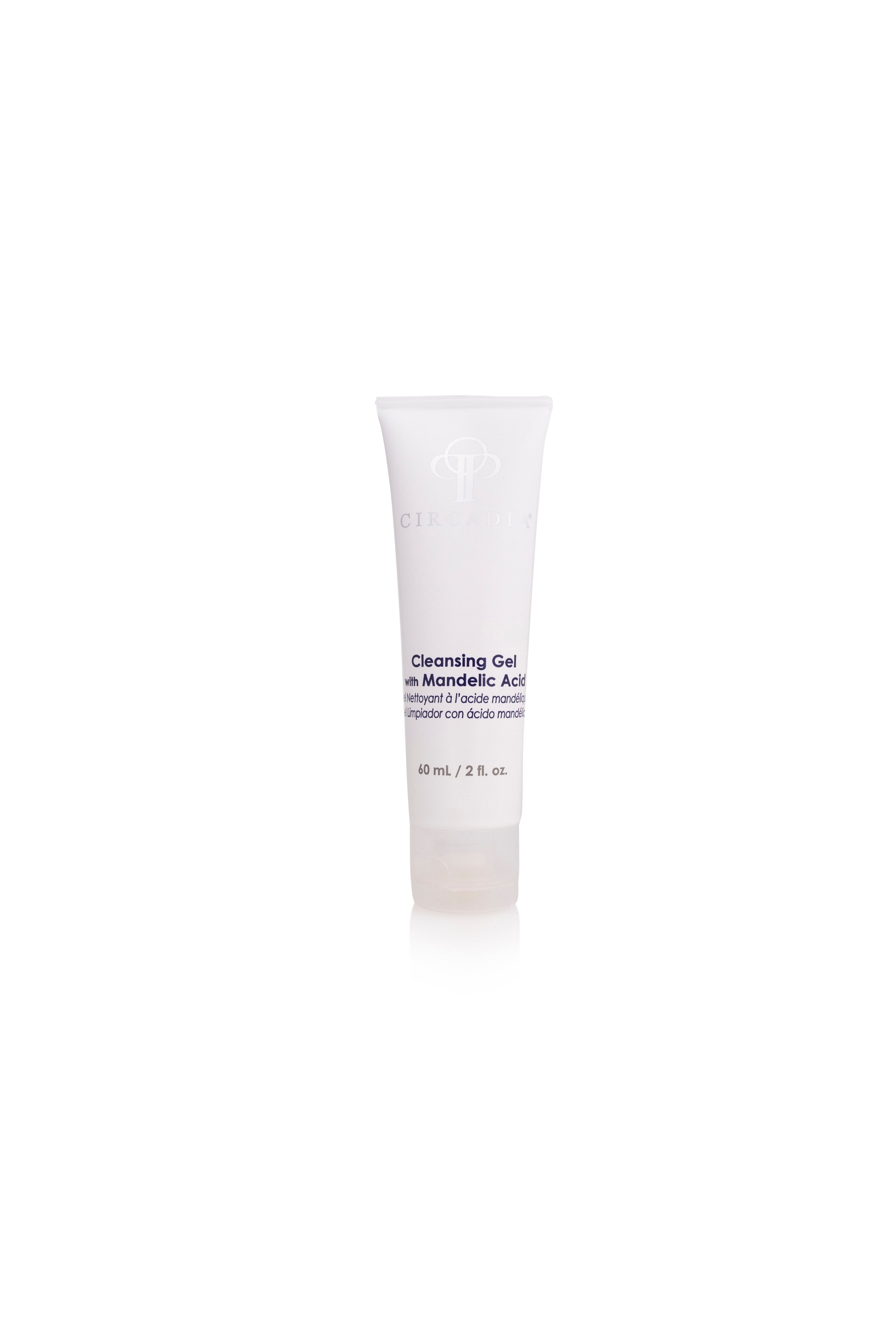 CIRCADIA Cleansing Gel with Mandelic Acid 60ml