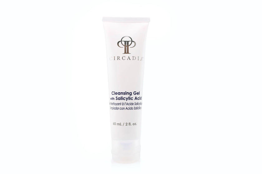 CIRCADIA Cleansing Gel with Salicylic Acid 60ml