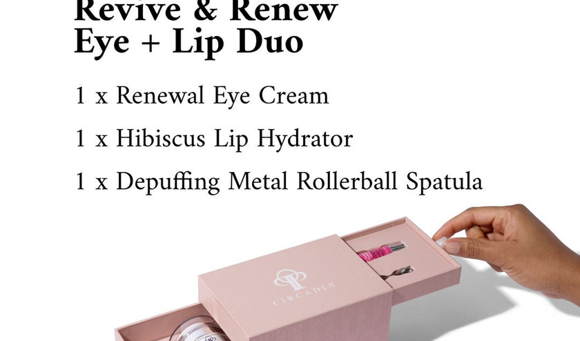 CIRCADIA Duo Gift Box