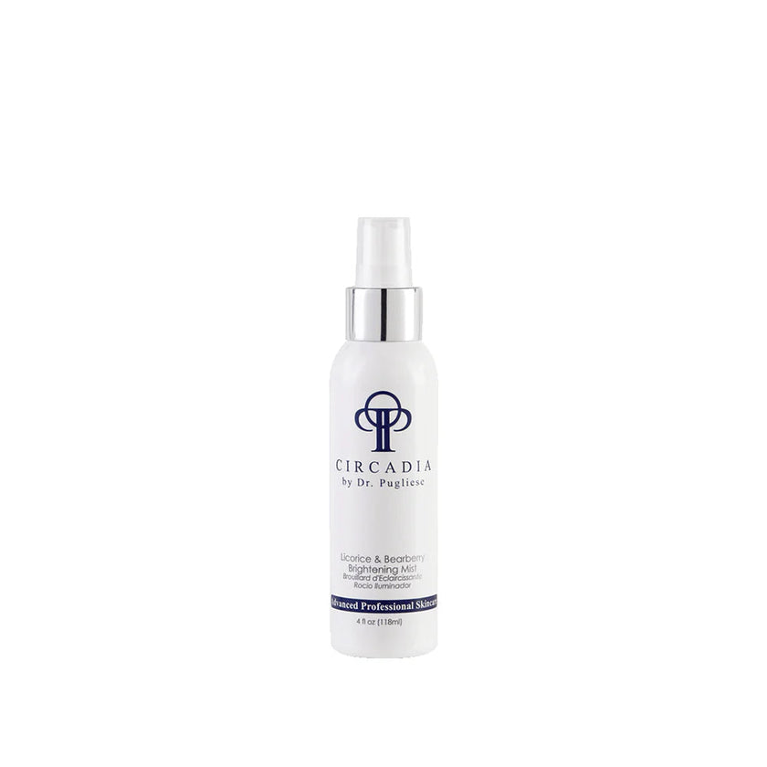 CIRCADIA Licorice Brightening Mist