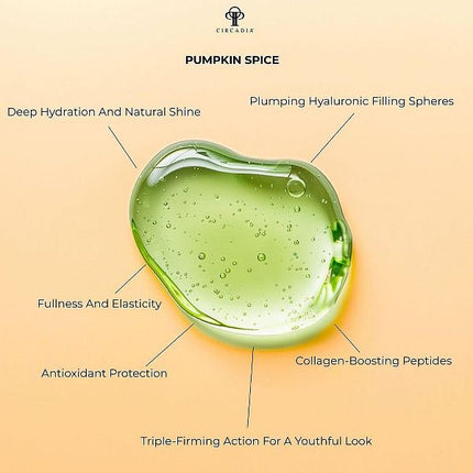 CIRCADIA Lip Renewing Hydrator Pumpkin Spice