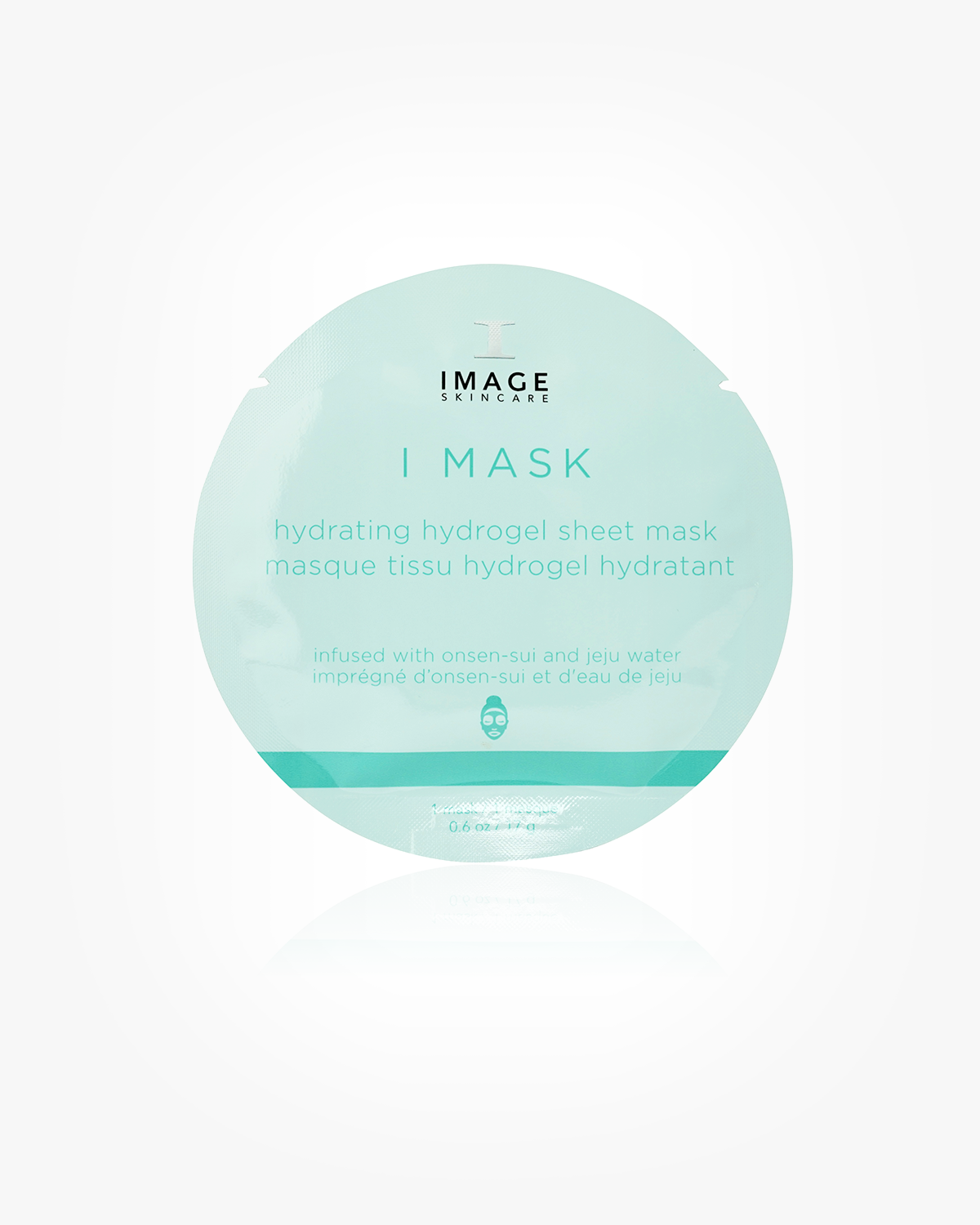 IMAGE Hydrating Hydrogel sheet mask