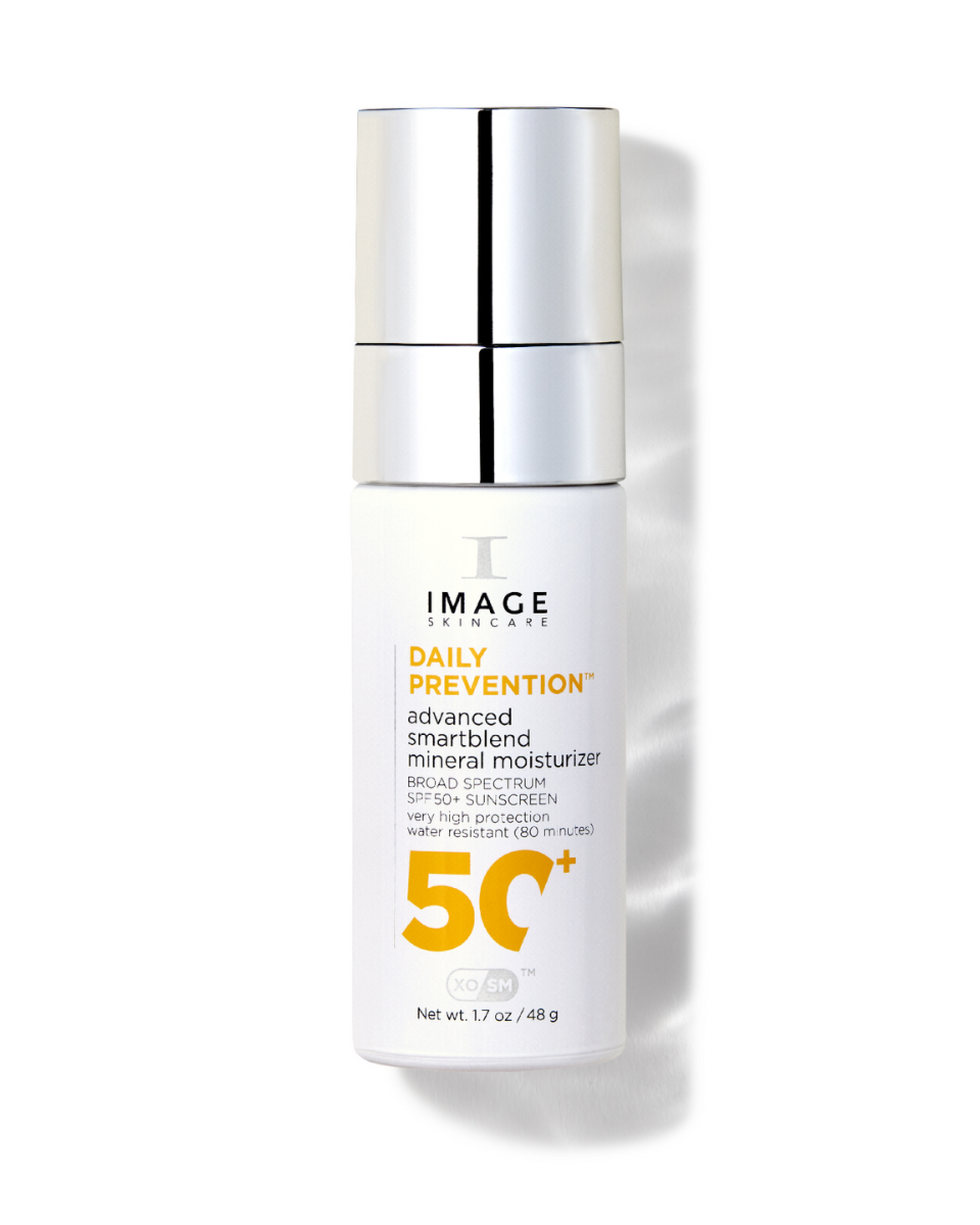 IMAGE SKINCARE DAILY PREVENTION - Advanced Smartblend Mineral Moisturizer SPF50