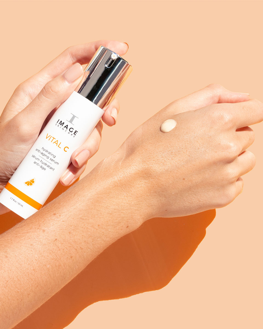 IMAGE SKINCARE Vital C Hydrating Anti-Age Serum