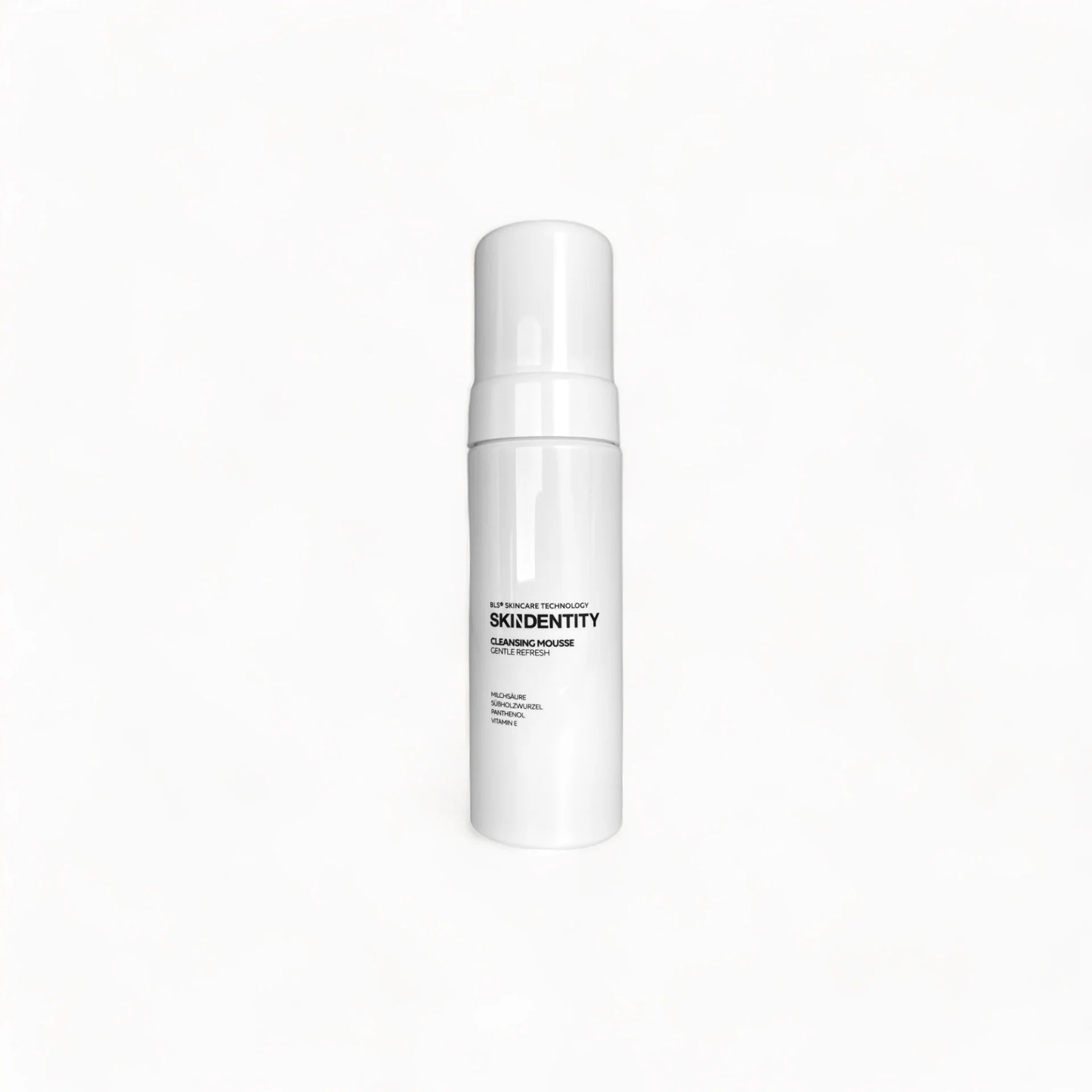 SKINDENTITY Cleansing Mousse - Gentle Refresh