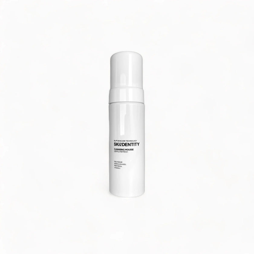 SKINDENTITY Cleansing Mousse - Gentle Refresh