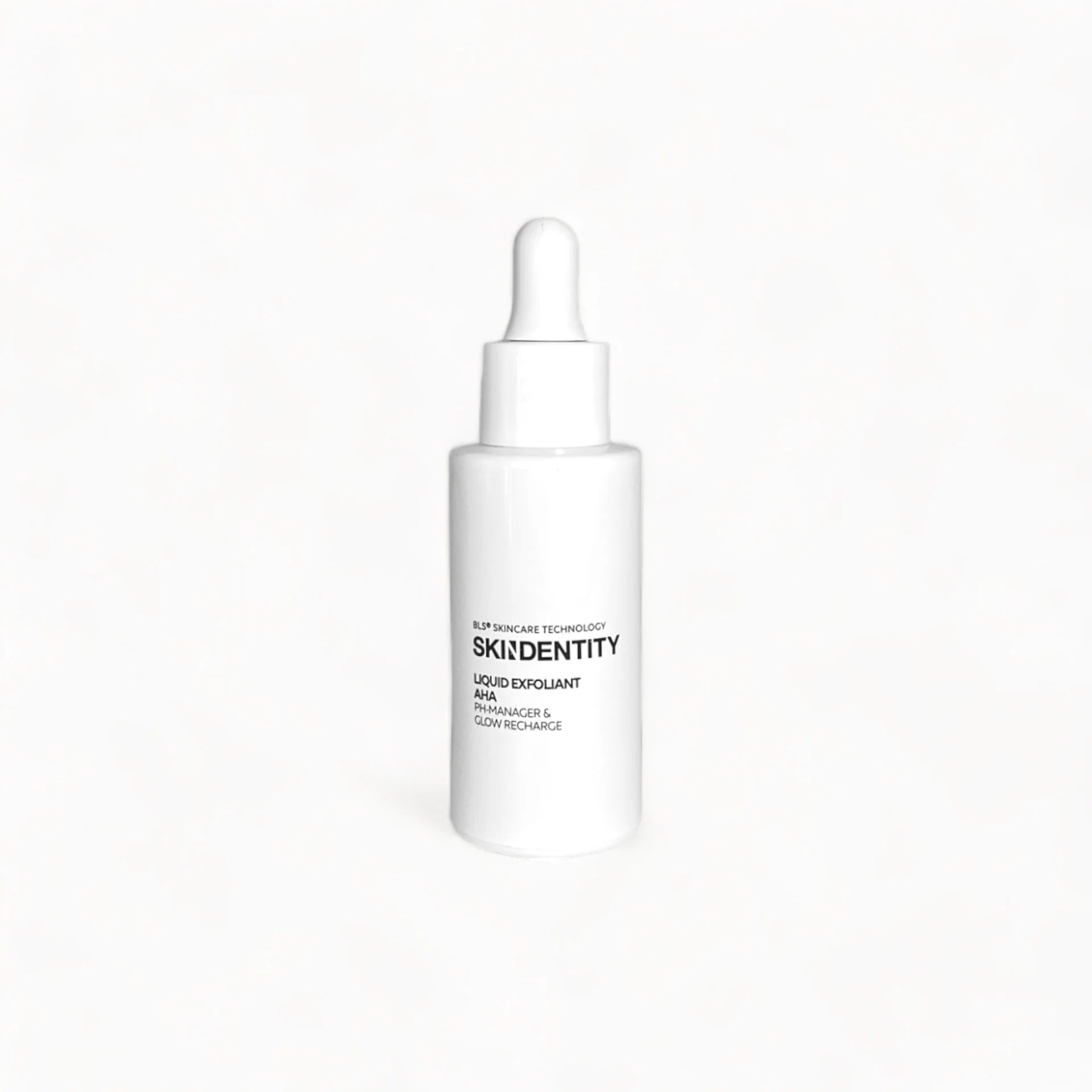 SKINDENTITY Liquid Exfoliant AHA - pH-Manager & Glow Recharge