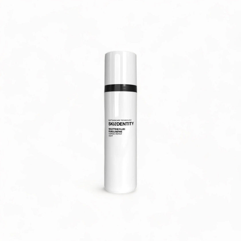 SKINDENTITY Nighttime Fluid Pure & Refine - Corneo Repair Light