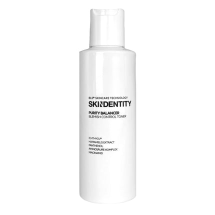 SKINDENTITY Purity Balancer - Blemish Control Toner