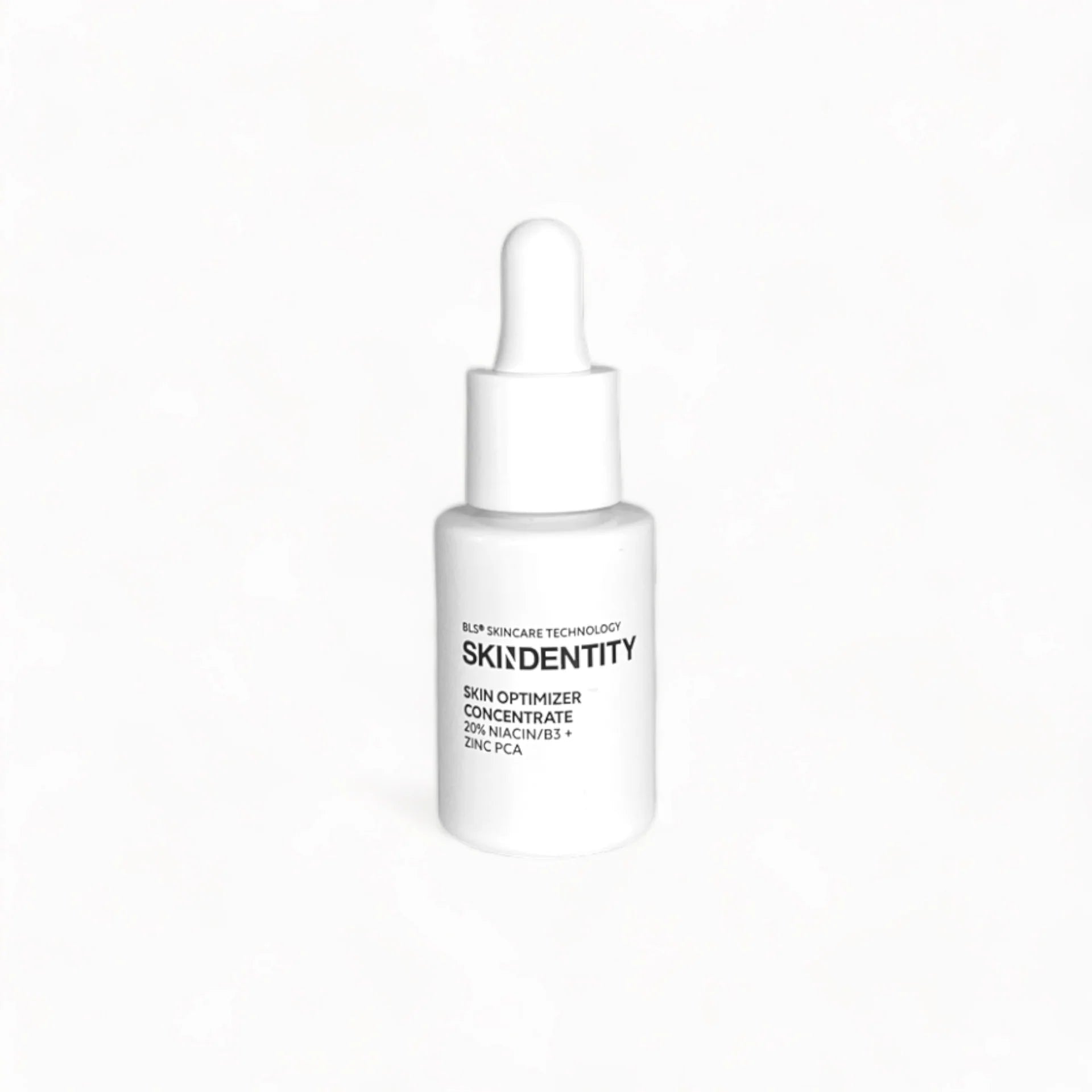 SKINDENTITY Skin Optimizer Concentrate - 20% Niacin / B3 + Zinc PCA