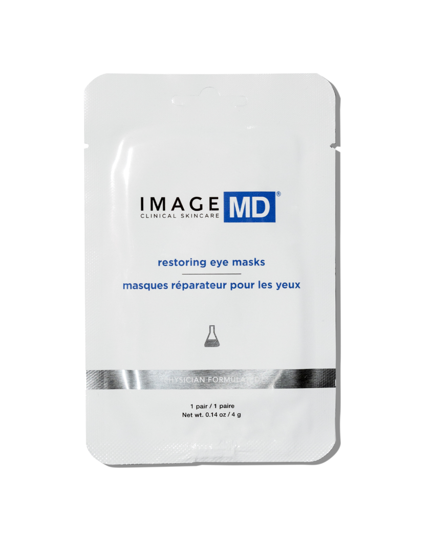 IMAGE MD restoring eye masks
