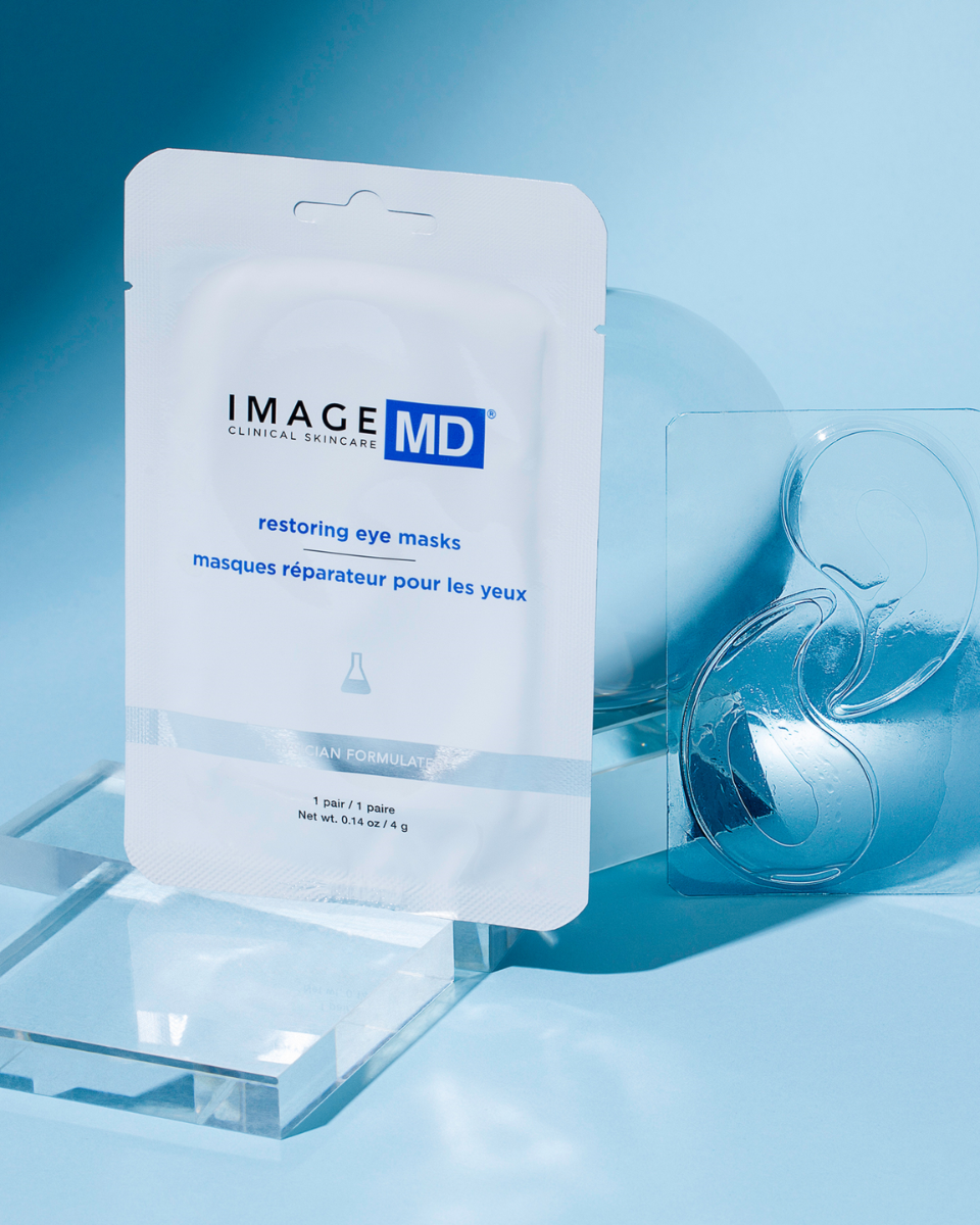 IMAGE MD restoring eye masks