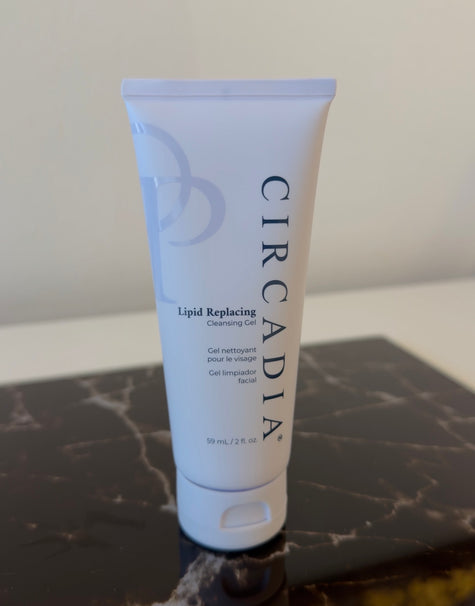 CIRCADIA Lipid Replacing Cleansing Gel 60ml Travelsize