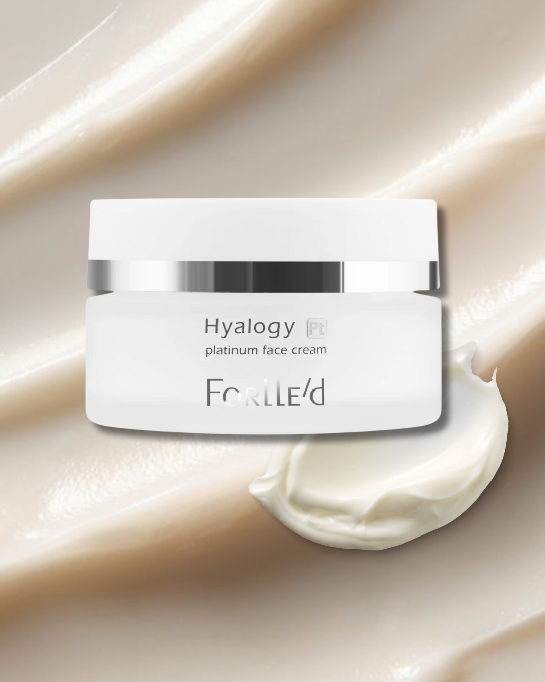 FORLLE´D Hyalogy Platinum Face Cream