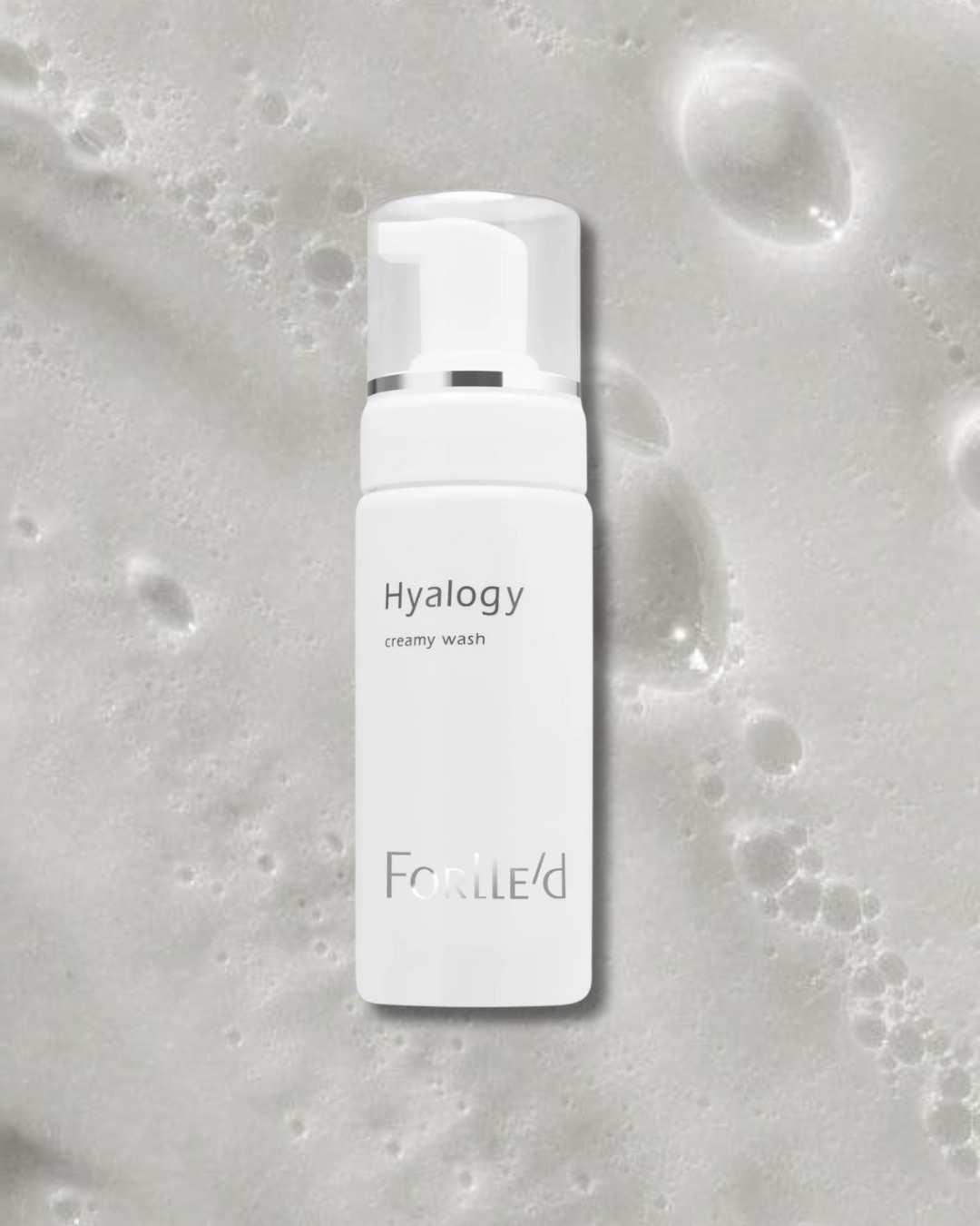 FORRLE´D Hyalogy Creamy Wash