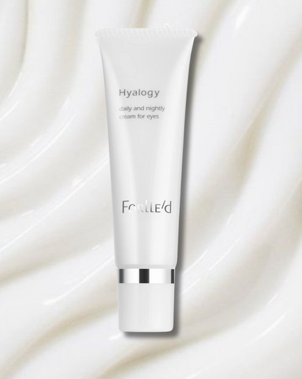 FORLLE´D Hyalogy Daily & Nightly Cream for Eyes