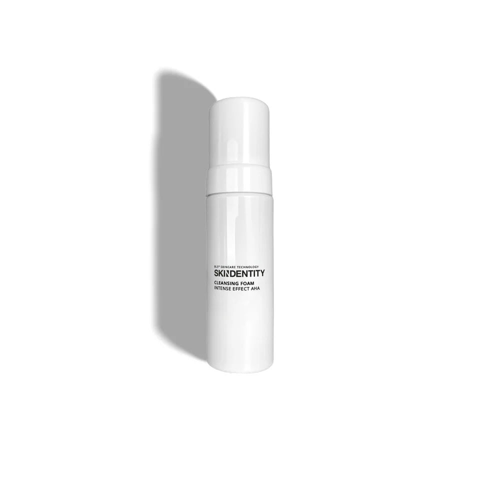 SKINDENTITY Cleansing Foam - Intense Effect AHA